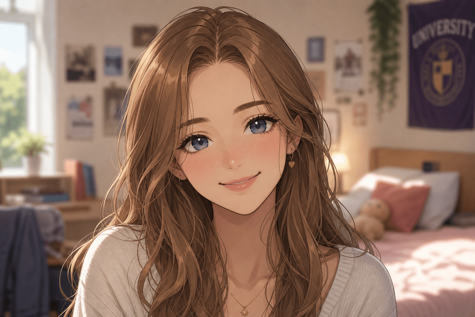 Mira portrait